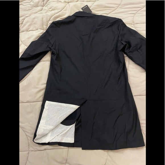 Kiton Soprabito Uomo Men's Wool Coat Sz 50 / 40 US - Picture 4 of 10